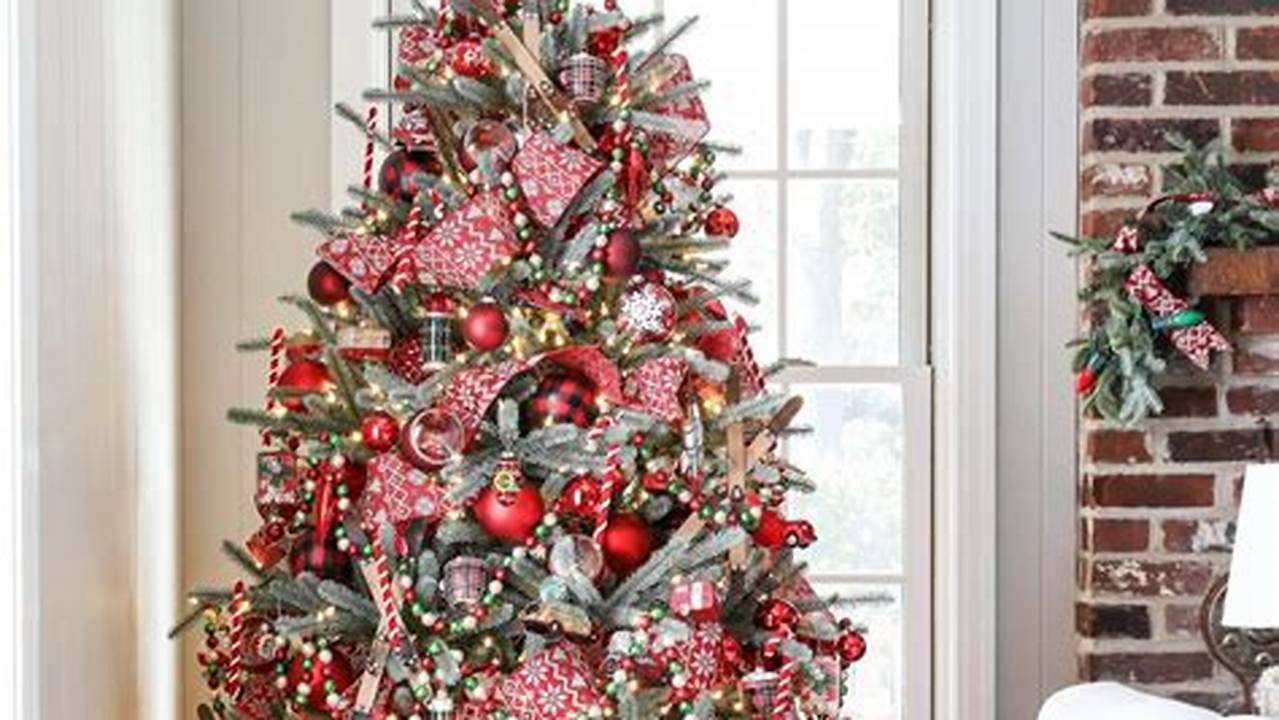 Christmas Tree Decorating 2025