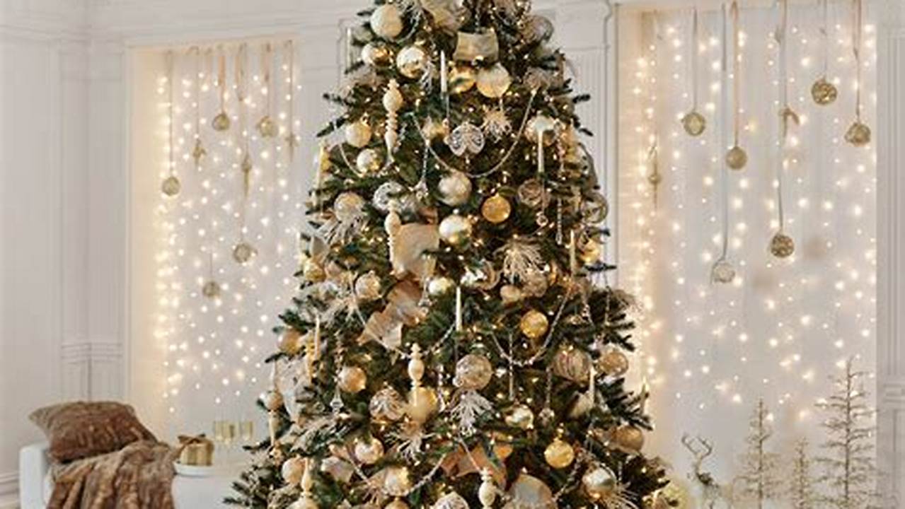 Christmas Tree Design 2025 Ideas