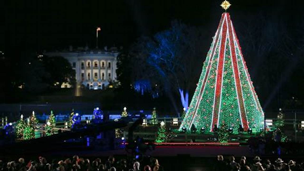 Christmas Tree Lighting 2024 Dc Metro
