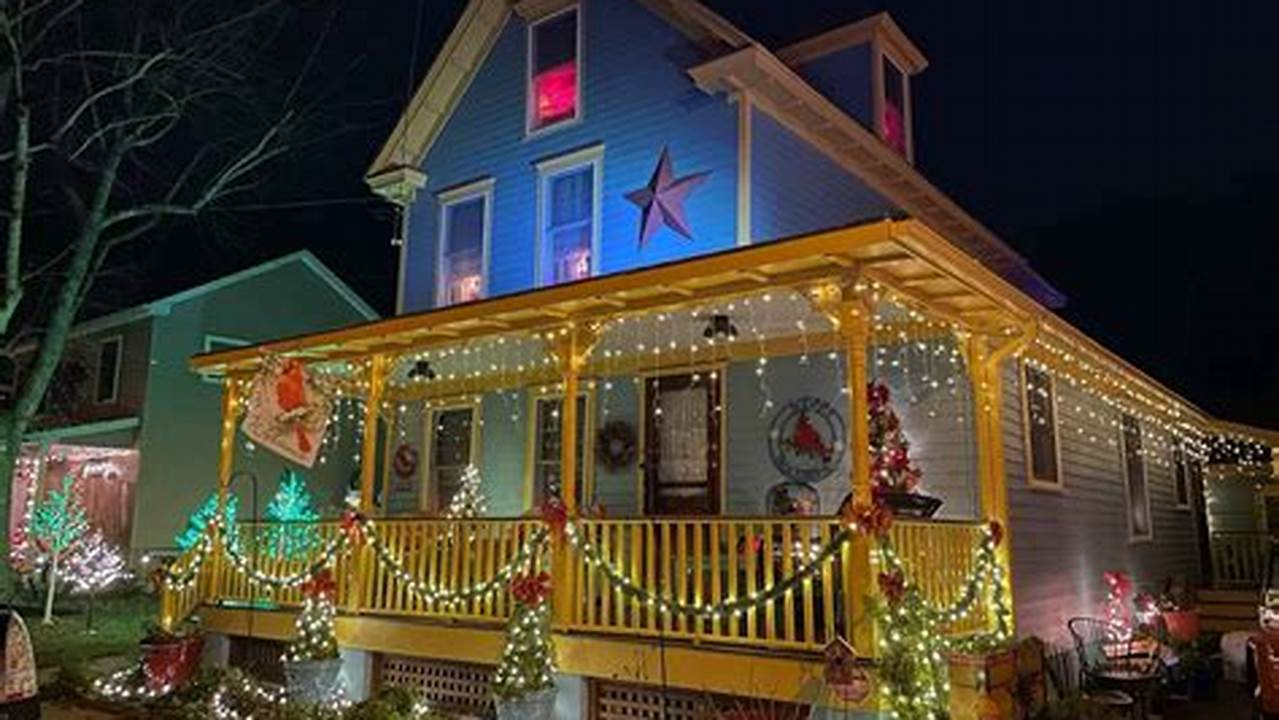 Christmas Tree Lighting Cape May 2024