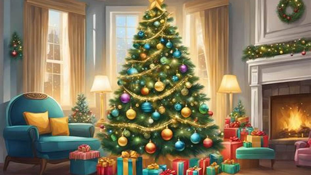 Christmas Trees In 2024