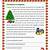 Christmas Vocabulary Worksheets Reading Comprehension