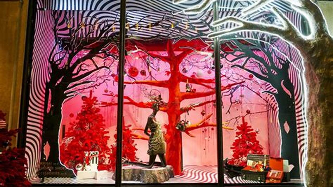 Christmas Windows 2024