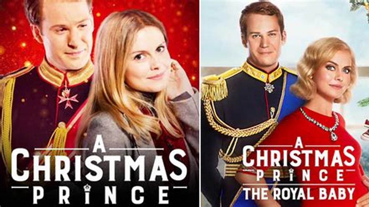 Christmas With A Prince 2025