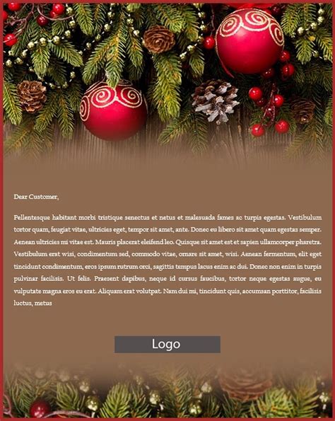 Sending Christmas Emails from Outlook [Free Templates] MS Outlook for Business