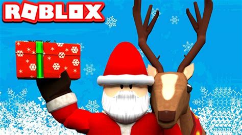 Christmas! - Roblox