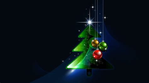 Christmas 3d Abstract Wallpapers