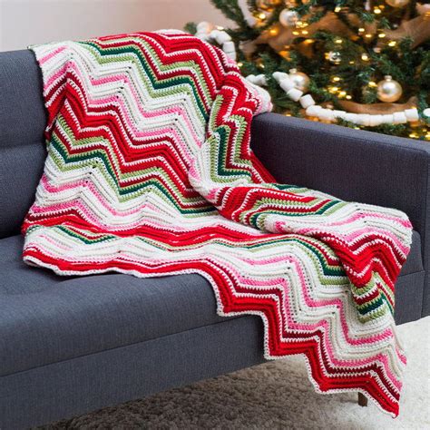 Christmas Afghan Crochet Patterns