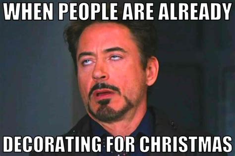 Christmas Already Meme