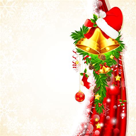 Christmas Background Clipart Free