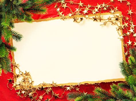10 Best Printable Christmas Borders And Background