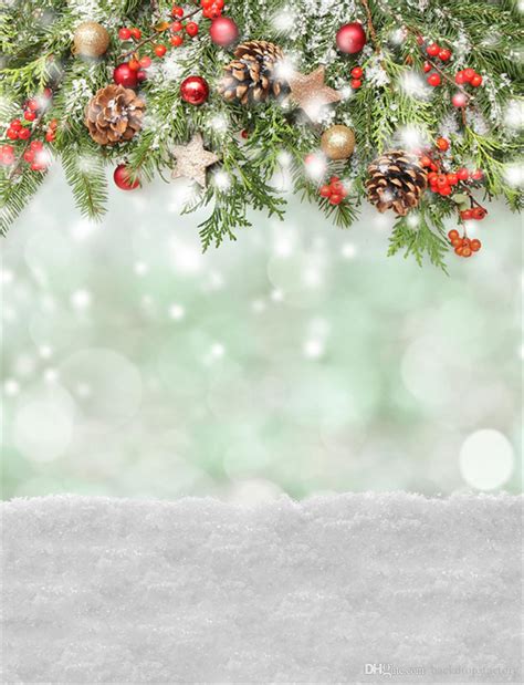 Dogs And Christmas Background Images Free A4