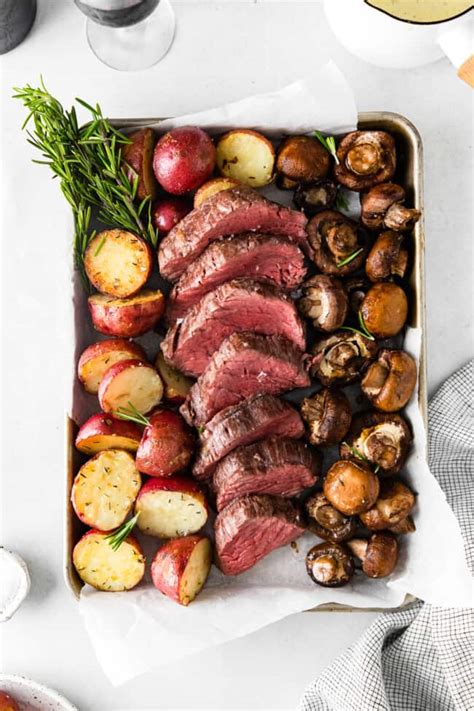 Christmas Beef Tenderloin Recipe