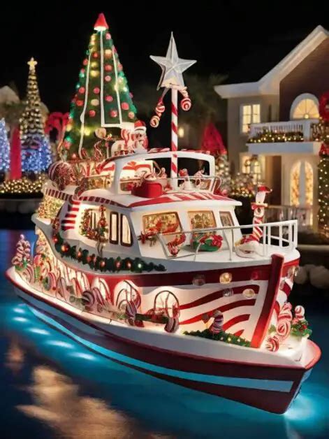 Spice Up Your Holiday with These Boat Parade Decorating Ideas