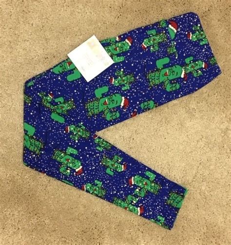 Christmas Cactus Lularoe