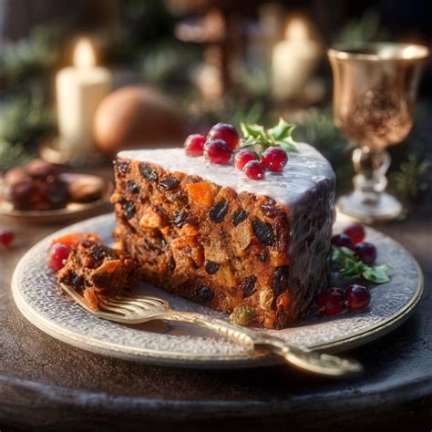 Christmas Cake