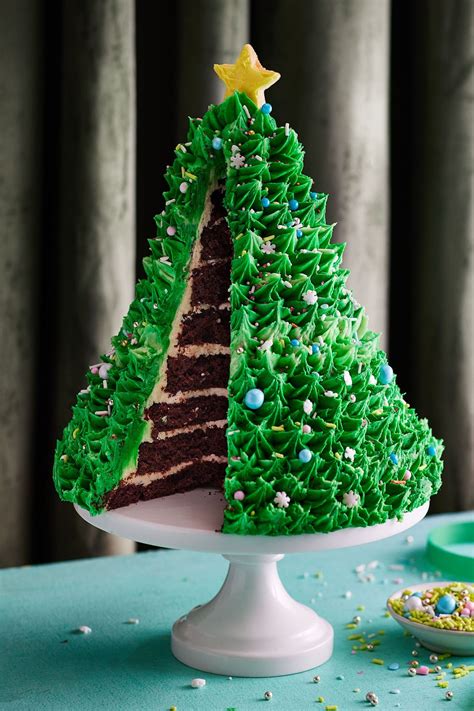 Christmas Cake Ideas