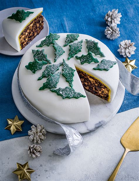 Christmas Cakes