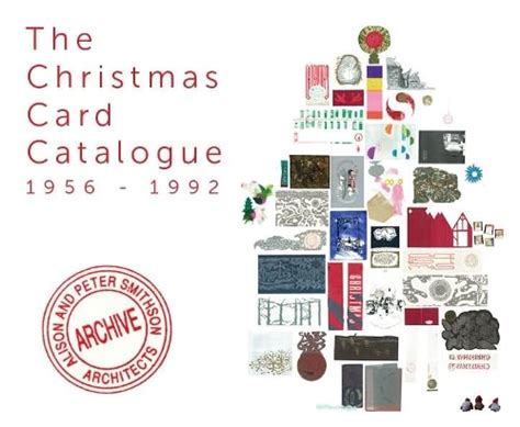 Christmas Card Catalogue