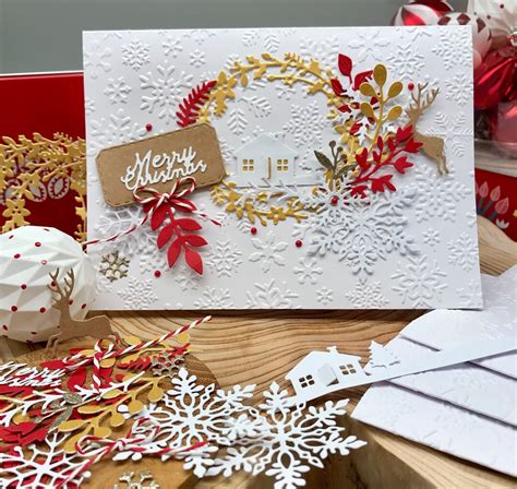 Christmas Cards Kits
