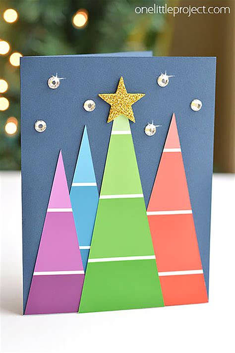 Christmas Cards Made On Computer