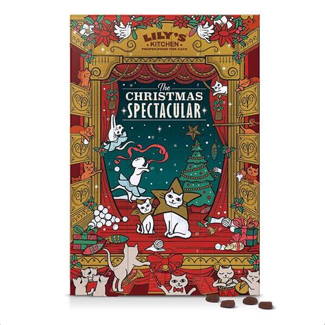 Christmas Cat Advent Calendar