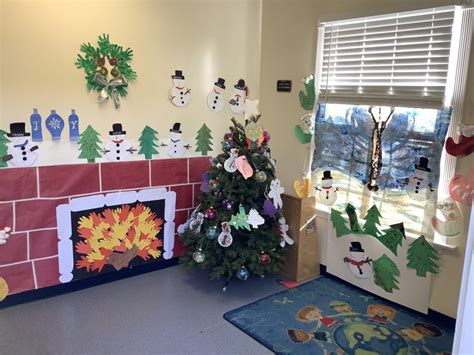 Deck the Halls with Festive Wonder: A Guide to Show-Stealing Christmas Classroom Wall Decorations