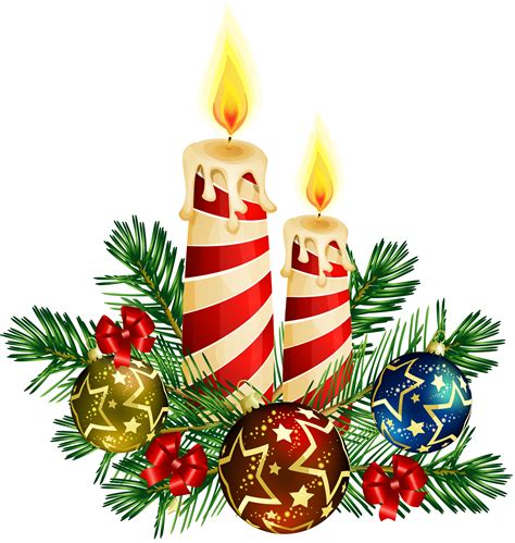 Christmas Clipart Transparent Background