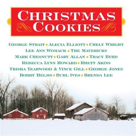 Christmas Cookies Cd