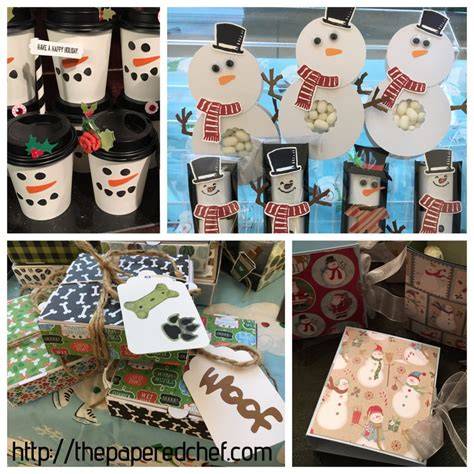 Christmas craft fair ideas