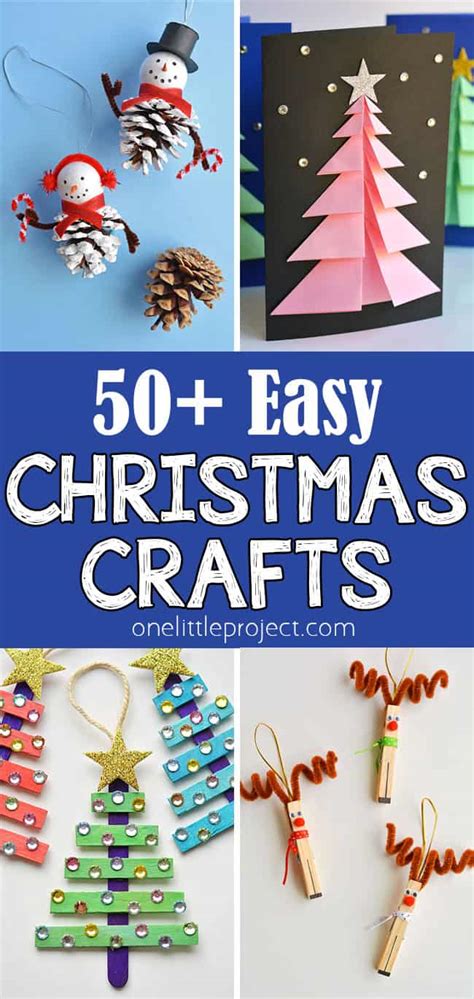 Christmas Craft Ideas