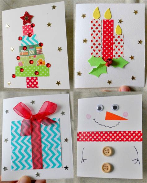 Christmas Crafts And Cards