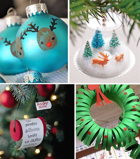 Christmas Crafts For 1st Graders