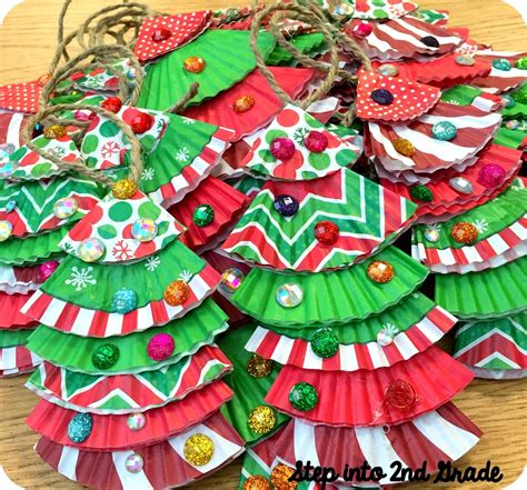 Christmas Crafts For 5Th Grade