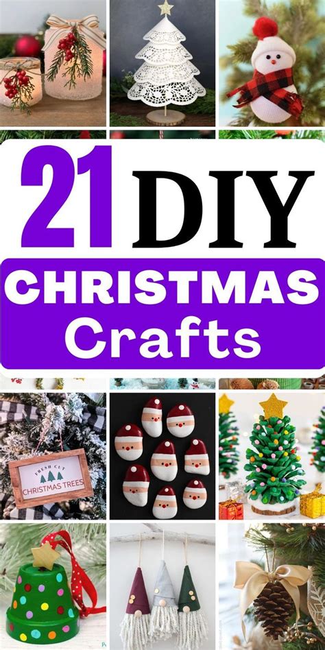 Christmas Crafts Friends