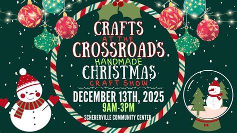 Christmas Crafts Show Locations