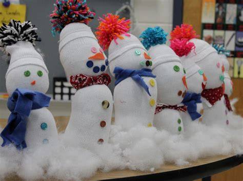 Christmas Crafts for 6th Graders