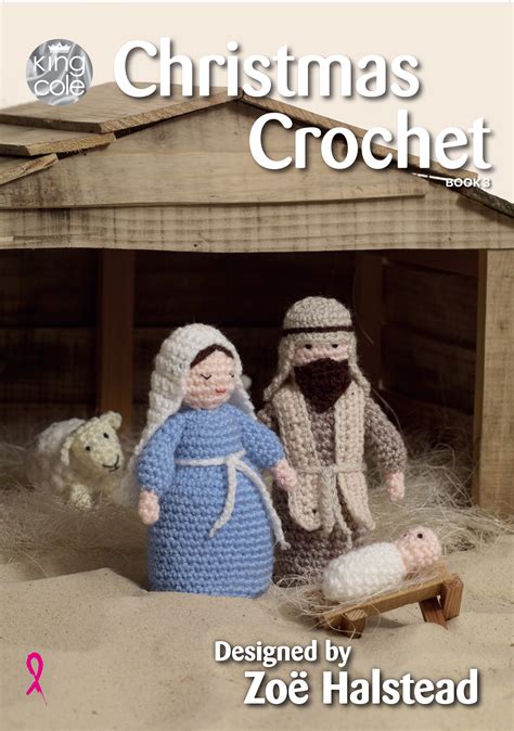 Christmas Crochet Book