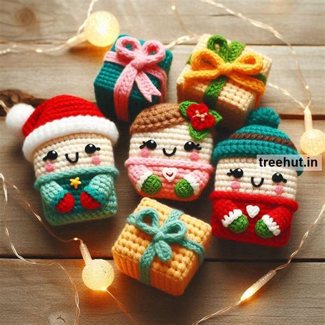 Christmas Crochet Ideas