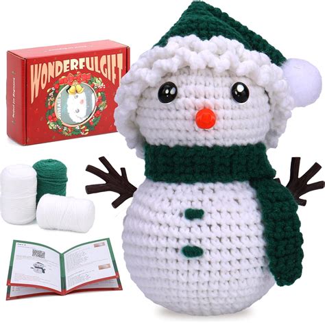 Christmas Crochet Kits