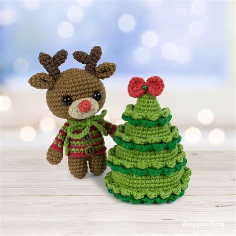 Christmas Crochet Patterns
