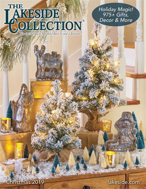 Christmas Decor Catalog