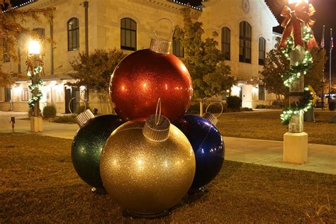 Christmas Decor Kerrville