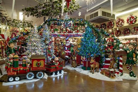 Discover the Magic of Christmas: Shop for Enchanting Decorations at Houston's Finest Holiday Store!