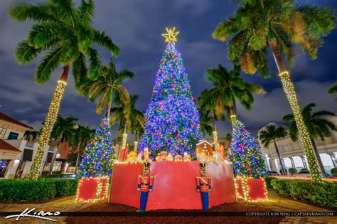 Christmas Decorations Boca Raton