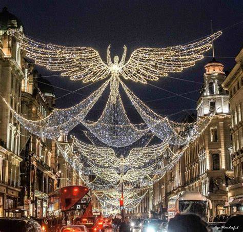 Christmas Decorations London