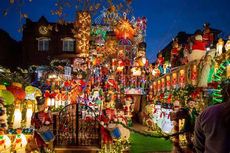 Christmas Decorations York