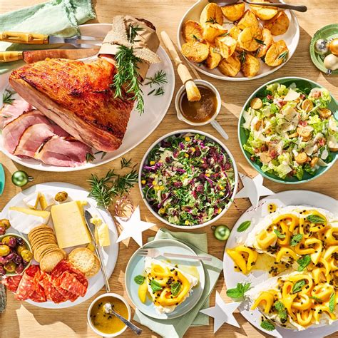 Christmas Dinner Enu