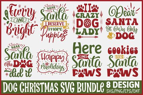 48+ Christmas Dog Svg Free, Dog's First Christmas Svg, Dog Svg Bundl Graphic By Babygnom · Creative. Cricut Dachshund Costume