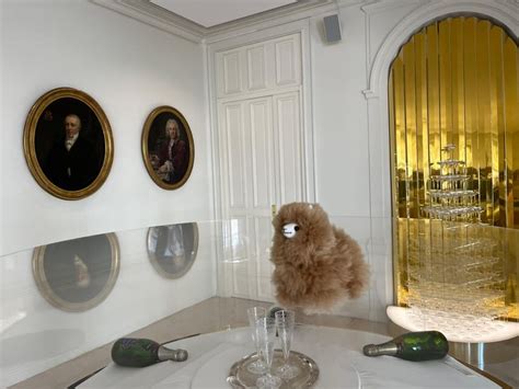 Christmas Dom Perignon Tour